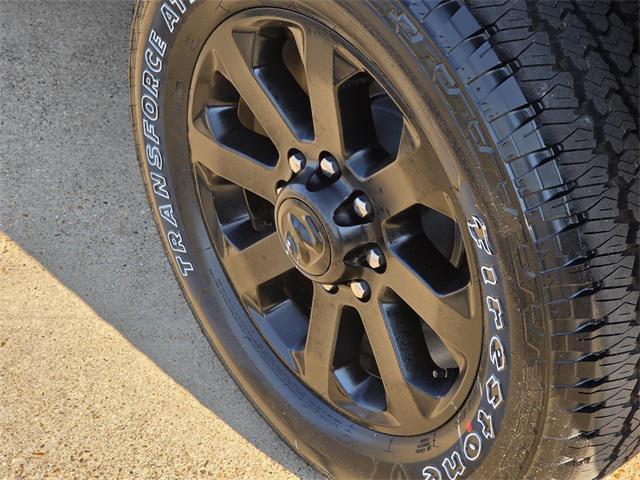 new 2026 Ram 2500 car, priced at $90,735