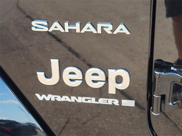 new 2024 Jeep Wrangler car, priced at $56,930