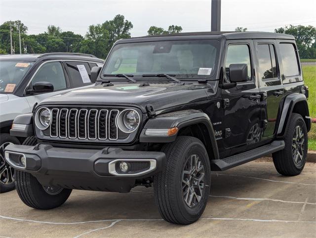 new 2024 Jeep Wrangler car, priced at $58,930