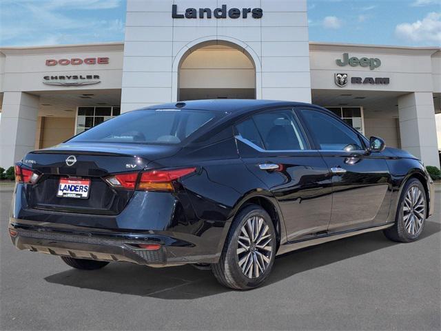 used 2023 Nissan Altima car, priced at $22,310