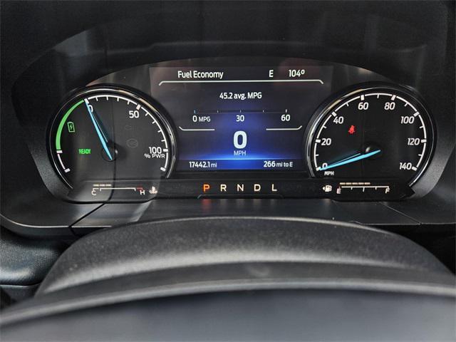 used 2024 Ford Maverick car, priced at $34,547
