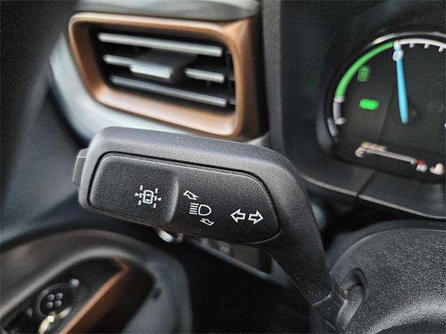 used 2024 Ford Maverick car, priced at $34,547