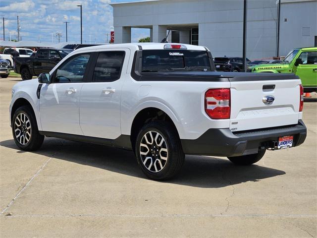 used 2024 Ford Maverick car, priced at $34,547