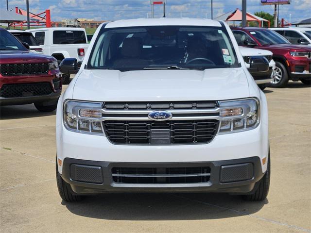 used 2024 Ford Maverick car, priced at $34,547