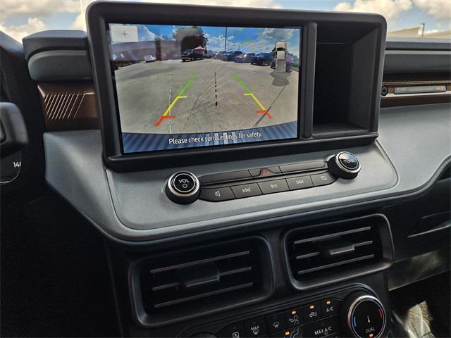 used 2024 Ford Maverick car, priced at $34,547