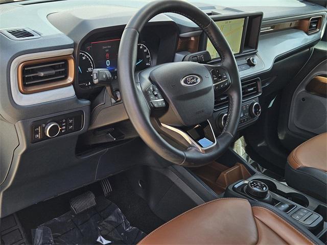 used 2024 Ford Maverick car, priced at $34,547