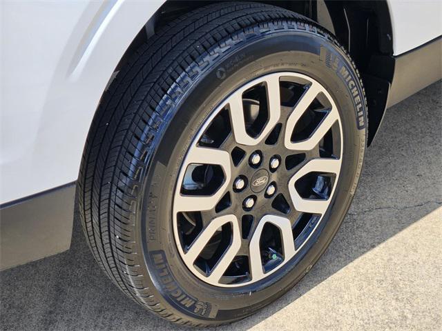 used 2024 Ford Maverick car, priced at $34,547