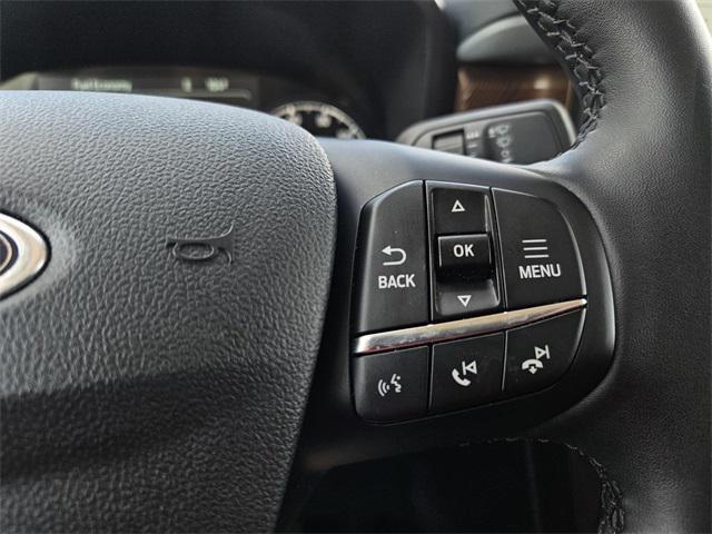 used 2024 Ford Maverick car, priced at $34,547