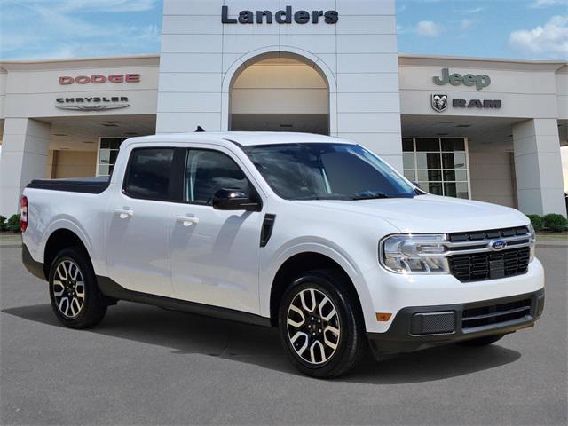 used 2024 Ford Maverick car, priced at $33,752
