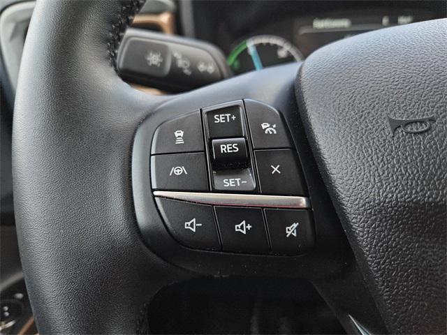used 2024 Ford Maverick car, priced at $34,547