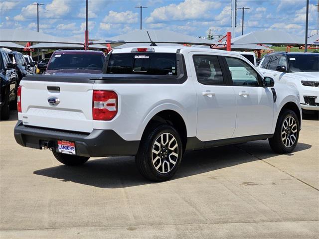 used 2024 Ford Maverick car, priced at $34,547