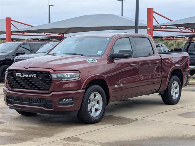 used 2025 Ram 1500 car, priced at $39,995