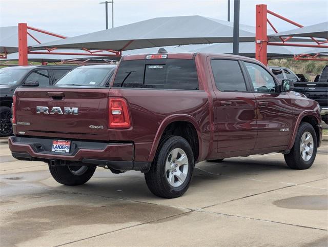 used 2025 Ram 1500 car, priced at $39,995