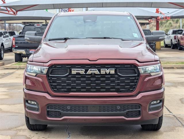 used 2025 Ram 1500 car, priced at $39,995