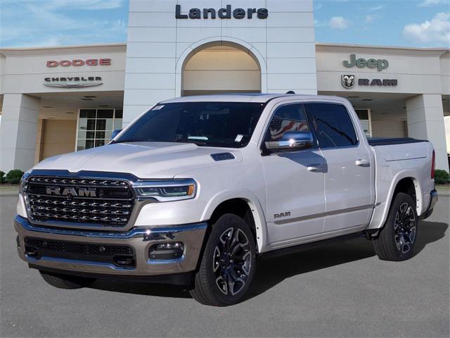 new 2025 Ram 1500 car, priced at $82,110