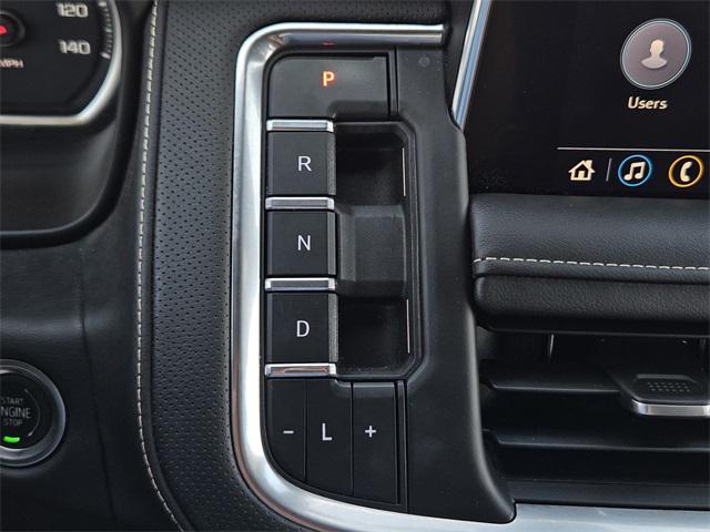 used 2021 Chevrolet Tahoe car, priced at $41,961
