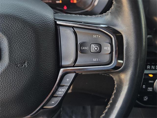 used 2024 Ram 1500 car, priced at $54,525