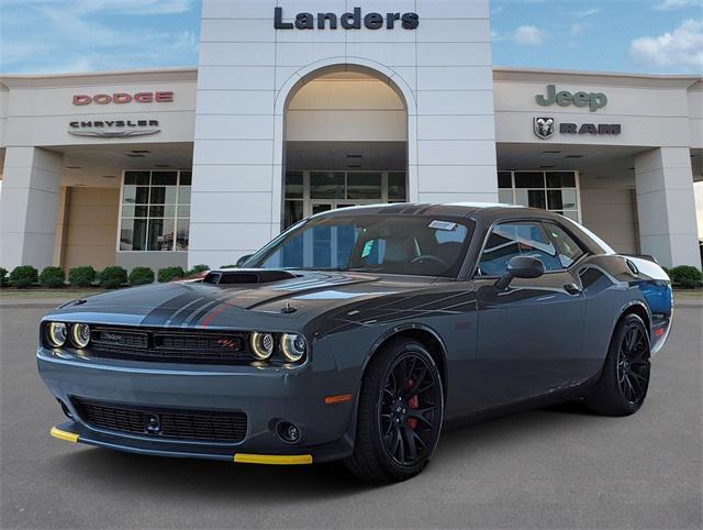 new 2023 Dodge Challenger car, priced at $59,300