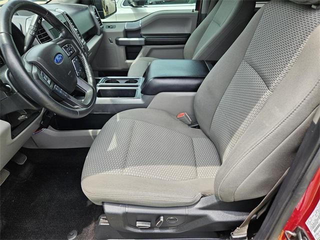 used 2018 Ford F-150 car, priced at $26,995