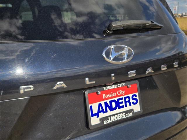 used 2021 Hyundai Palisade car, priced at $21,034