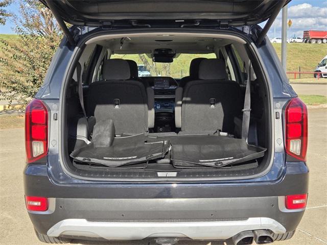 used 2021 Hyundai Palisade car, priced at $21,034