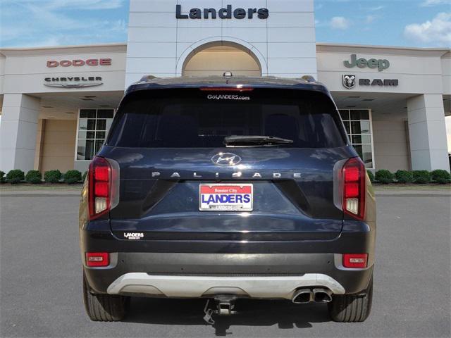 used 2021 Hyundai Palisade car, priced at $21,034