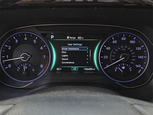 used 2021 Hyundai Palisade car, priced at $21,034