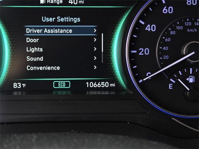 used 2021 Hyundai Palisade car, priced at $21,034