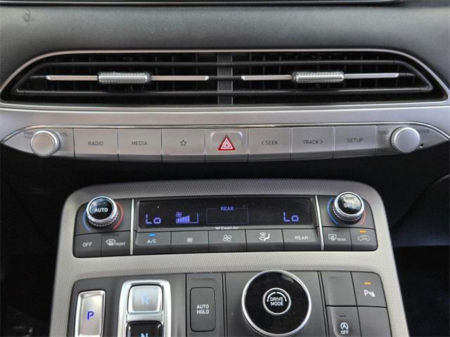 used 2021 Hyundai Palisade car, priced at $21,034