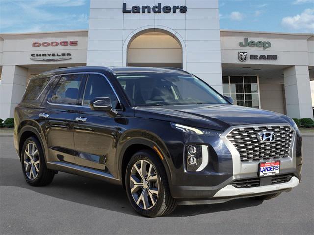used 2021 Hyundai Palisade car, priced at $21,034