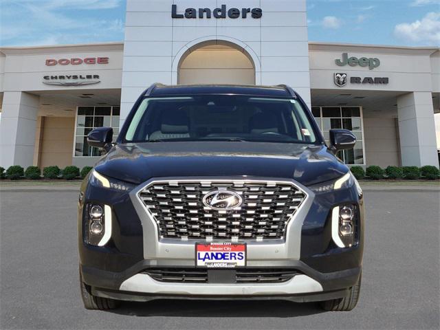 used 2021 Hyundai Palisade car, priced at $21,034
