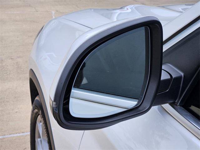 used 2022 BMW X3 car, priced at $29,586