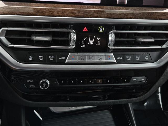 used 2022 BMW X3 car, priced at $29,586