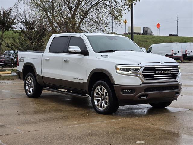 used 2022 Ram 1500 car, priced at $40,840