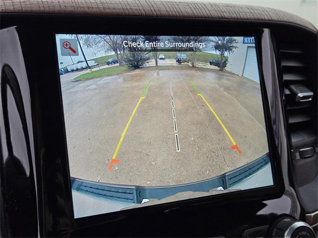 used 2022 Ram 1500 car, priced at $40,840