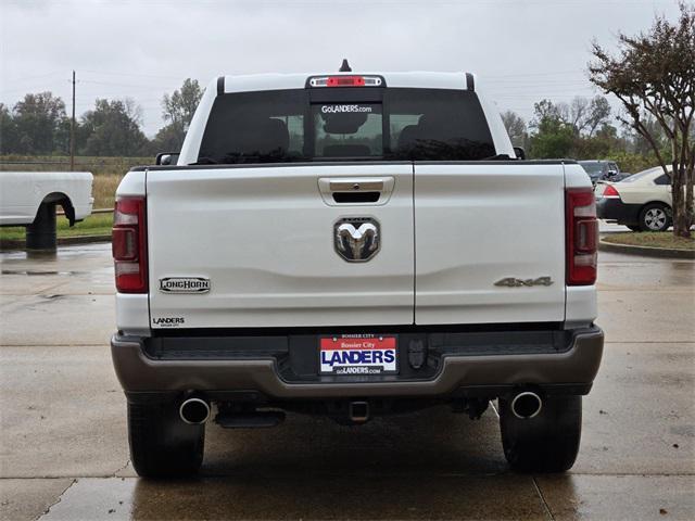 used 2022 Ram 1500 car, priced at $40,840