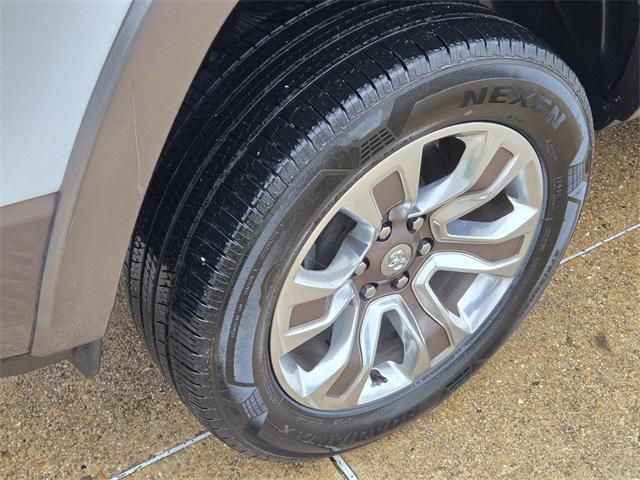 used 2022 Ram 1500 car, priced at $40,840