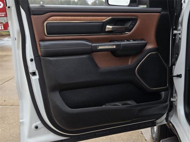 used 2022 Ram 1500 car, priced at $40,840