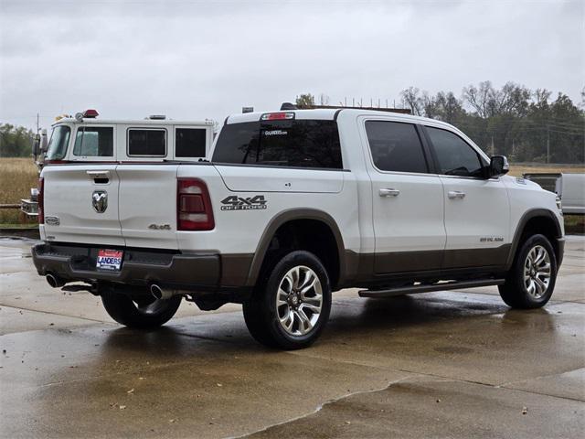 used 2022 Ram 1500 car, priced at $40,840