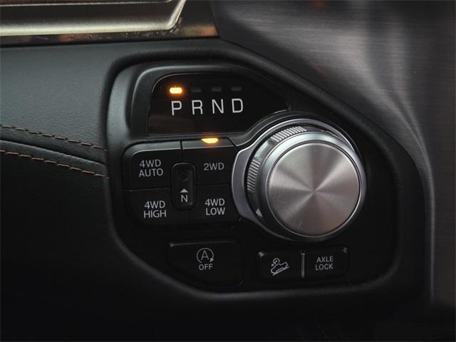 used 2022 Ram 1500 car, priced at $40,840