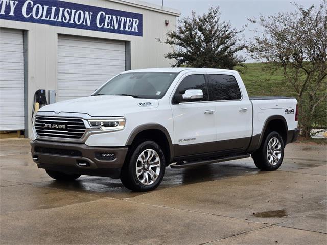 used 2022 Ram 1500 car, priced at $40,840
