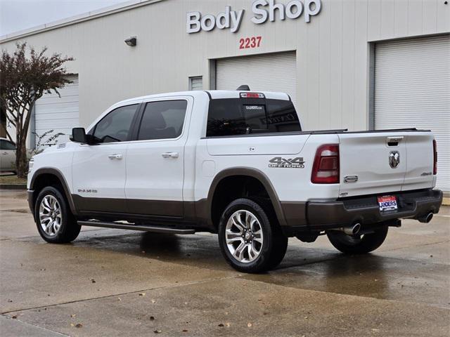 used 2022 Ram 1500 car, priced at $40,840