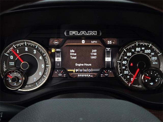 used 2022 Ram 1500 car, priced at $40,840