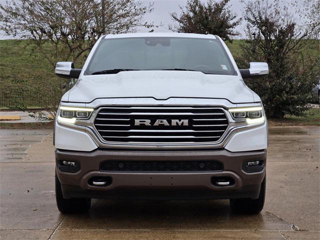 used 2022 Ram 1500 car, priced at $40,840