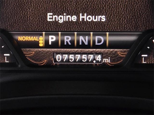 used 2022 Ram 1500 car, priced at $40,840