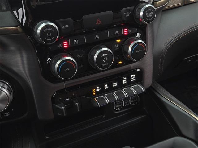 used 2022 Ram 1500 car, priced at $40,840