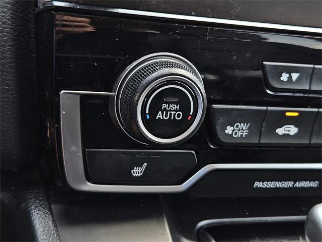 used 2018 Honda CR-V car, priced at $17,304