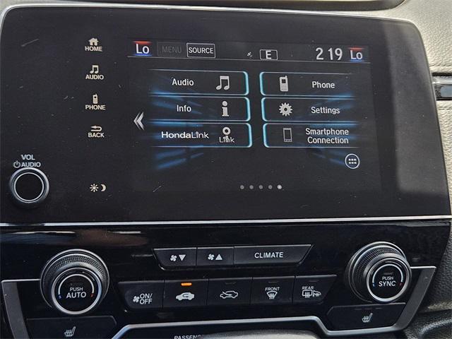 used 2018 Honda CR-V car, priced at $17,304