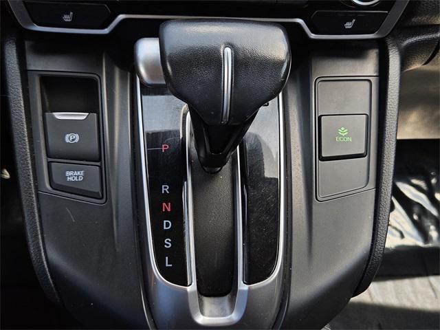 used 2018 Honda CR-V car, priced at $17,304