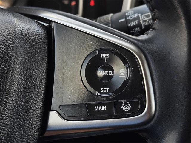 used 2018 Honda CR-V car, priced at $17,304